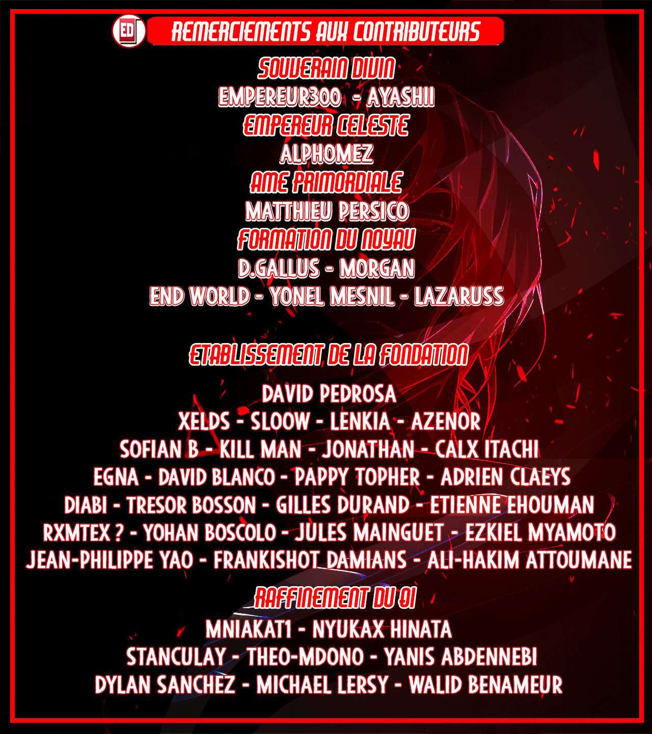 Top Tier Providence Chapitre 80 - Page 12