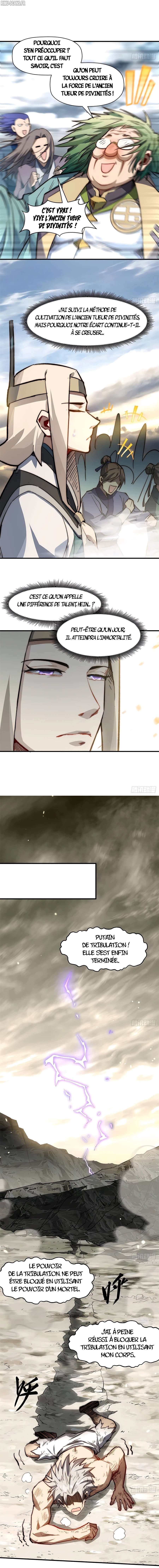 Top Tier Providence Chapitre 81 - Page 7