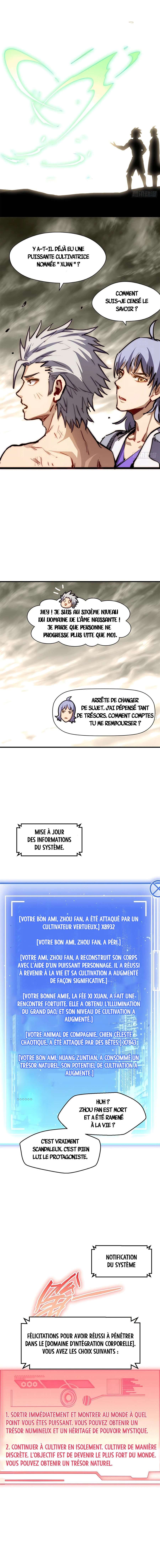 Top Tier Providence Chapitre 81 - Page 9
