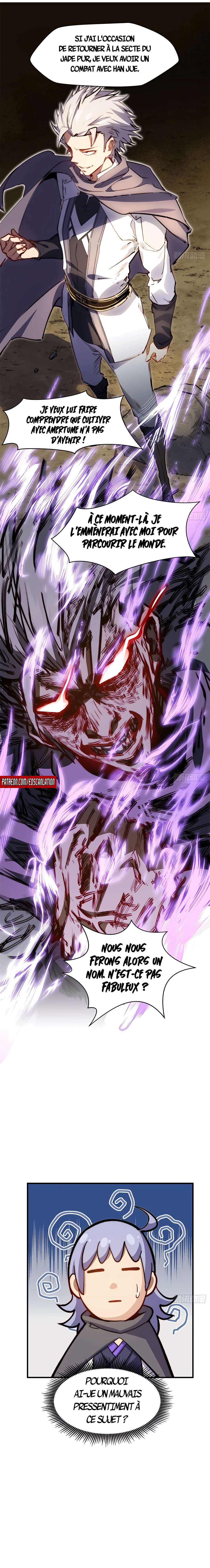 Top Tier Providence Chapitre 82 - Page 6
