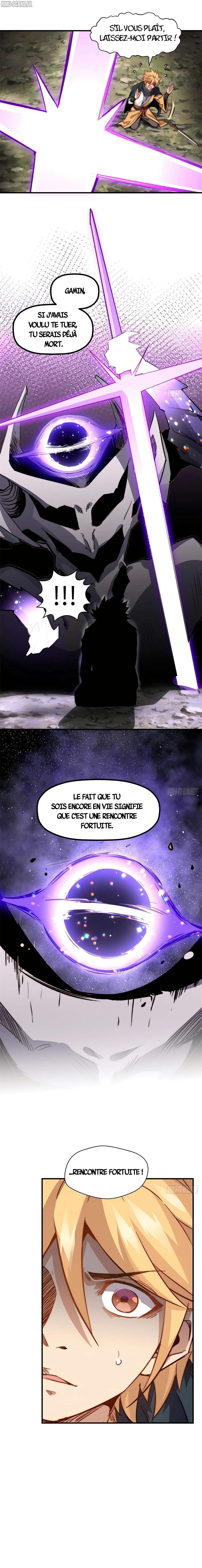 Top Tier Providence Chapitre 85 - Page 7