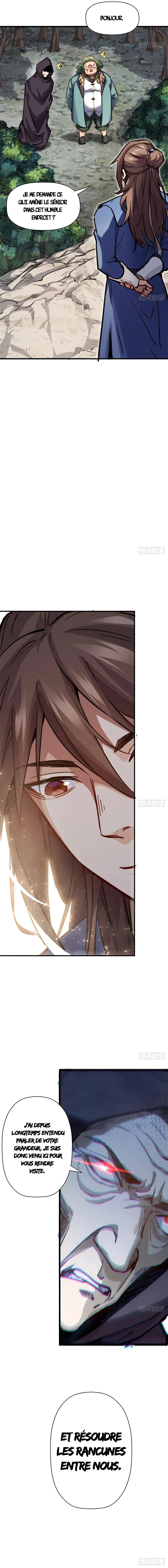 Top Tier Providence Chapitre 92 - Page 6