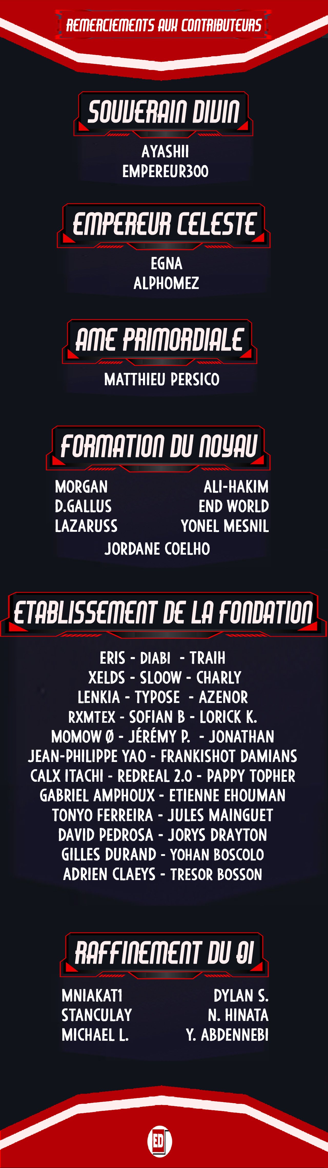 Top Tier Providence Chapitre 92 - Page 8