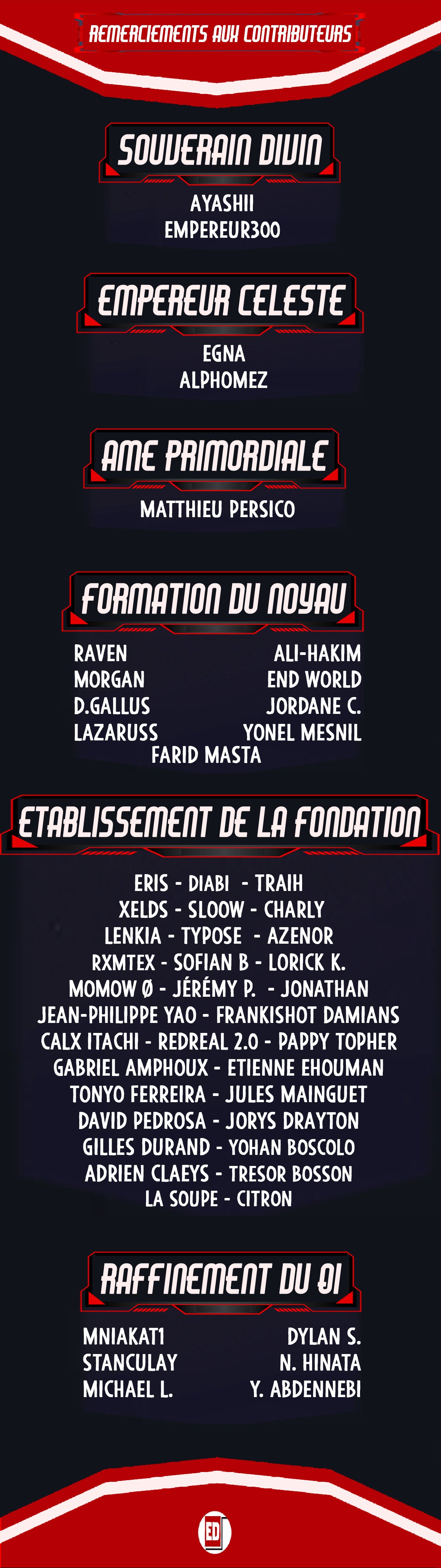 Top Tier Providence Chapitre 94 - Page 9