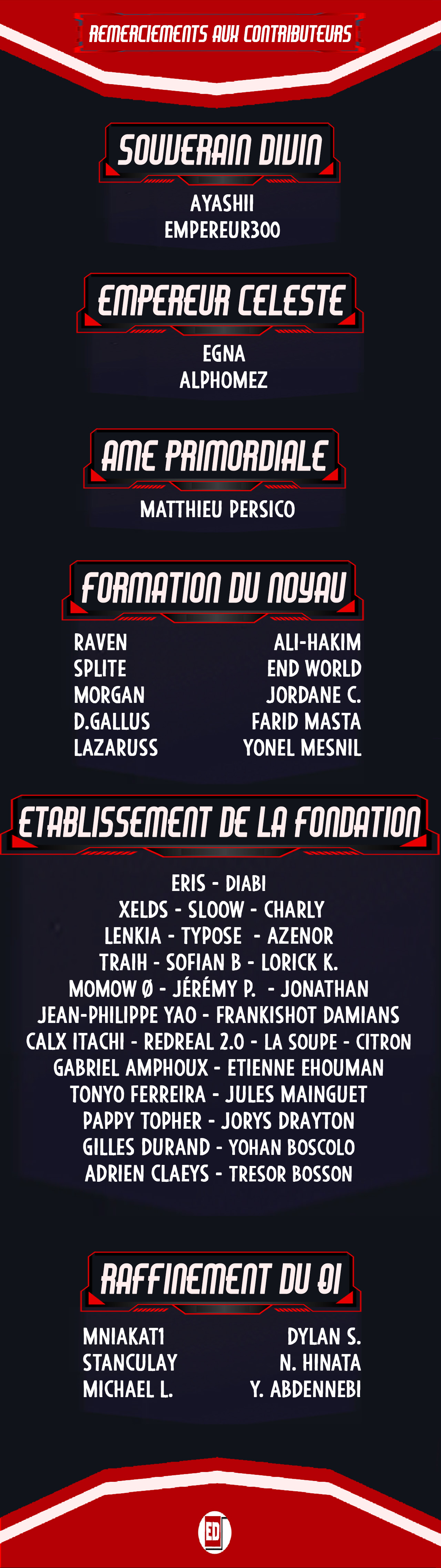 Top Tier Providence Chapitre 95 - Page 8