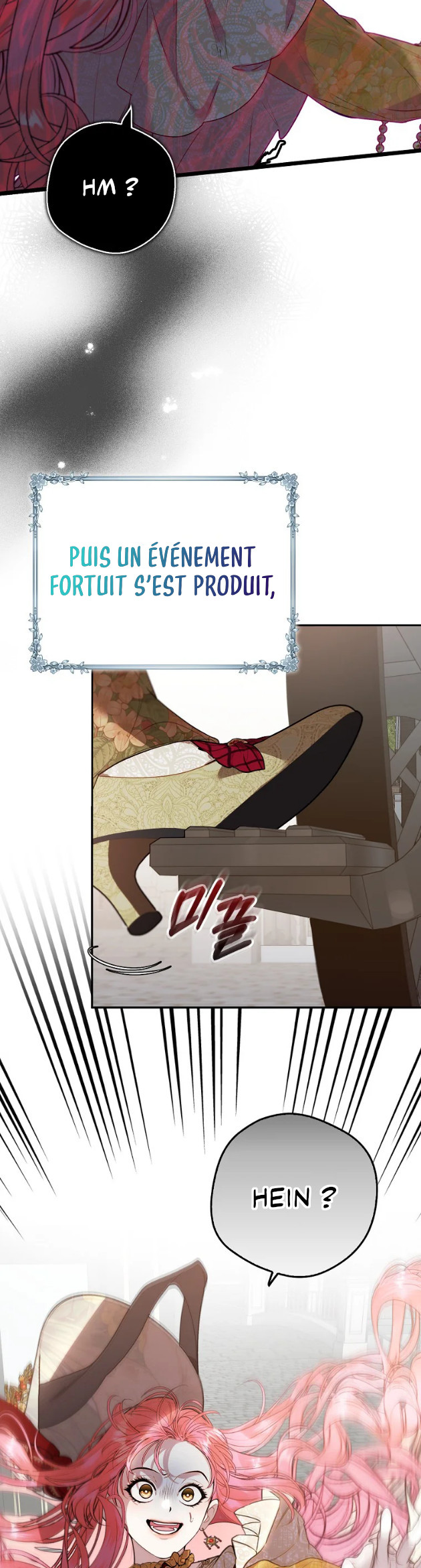 Trapped at Home With the Male Leads Chapitre 0 - Page 7