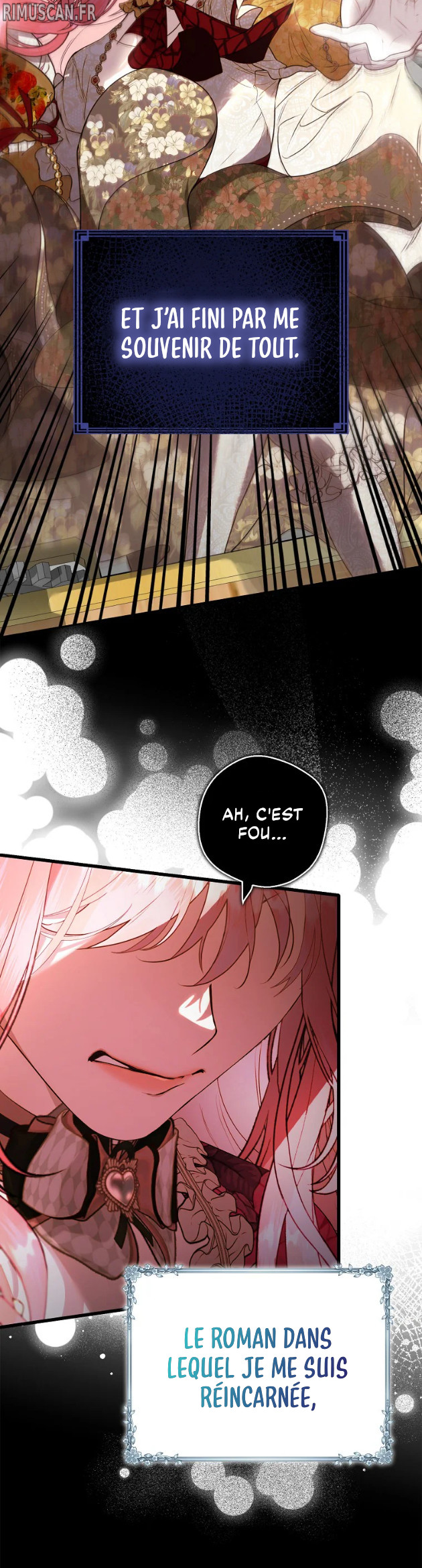 Trapped at Home With the Male Leads Chapitre 0 - Page 8