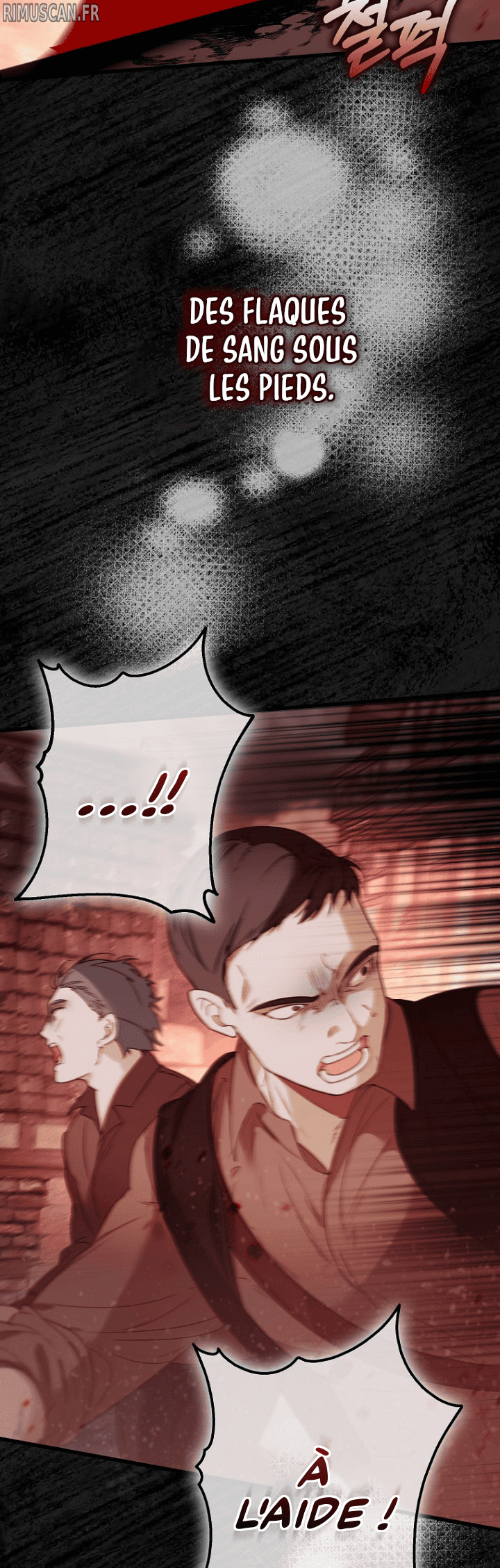 Trapped at Home With the Male Leads Chapitre 1 - Page 5