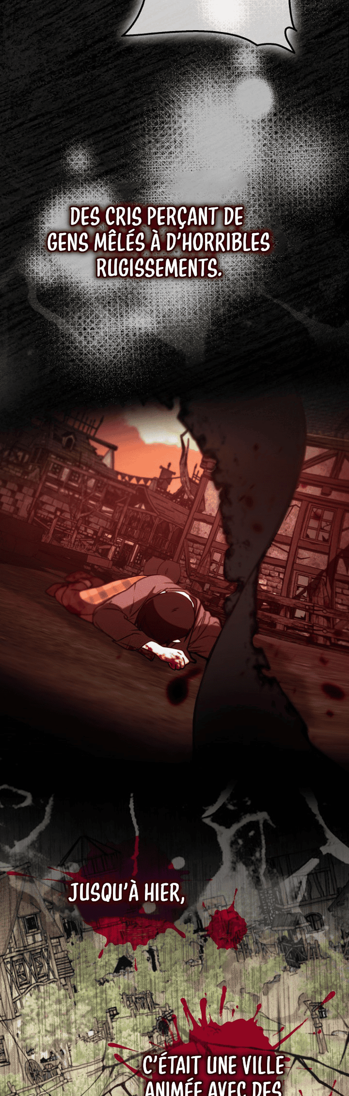 Trapped at Home With the Male Leads Chapitre 1 - Page 6