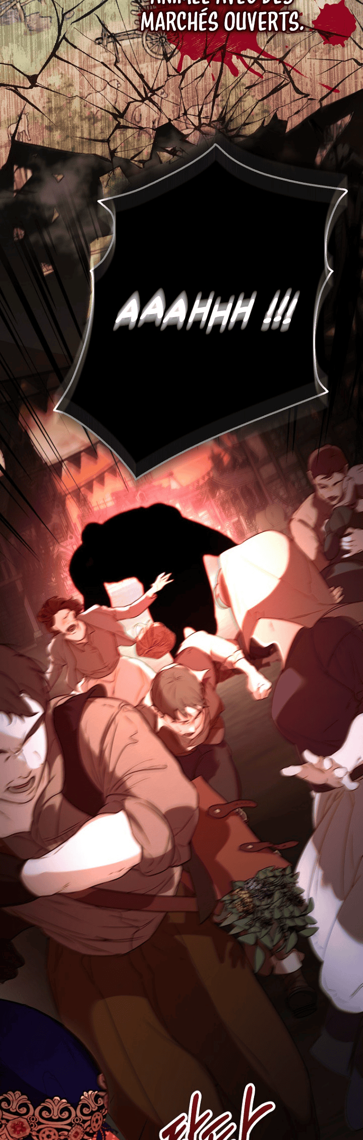 Trapped at Home With the Male Leads Chapitre 1 - Page 7