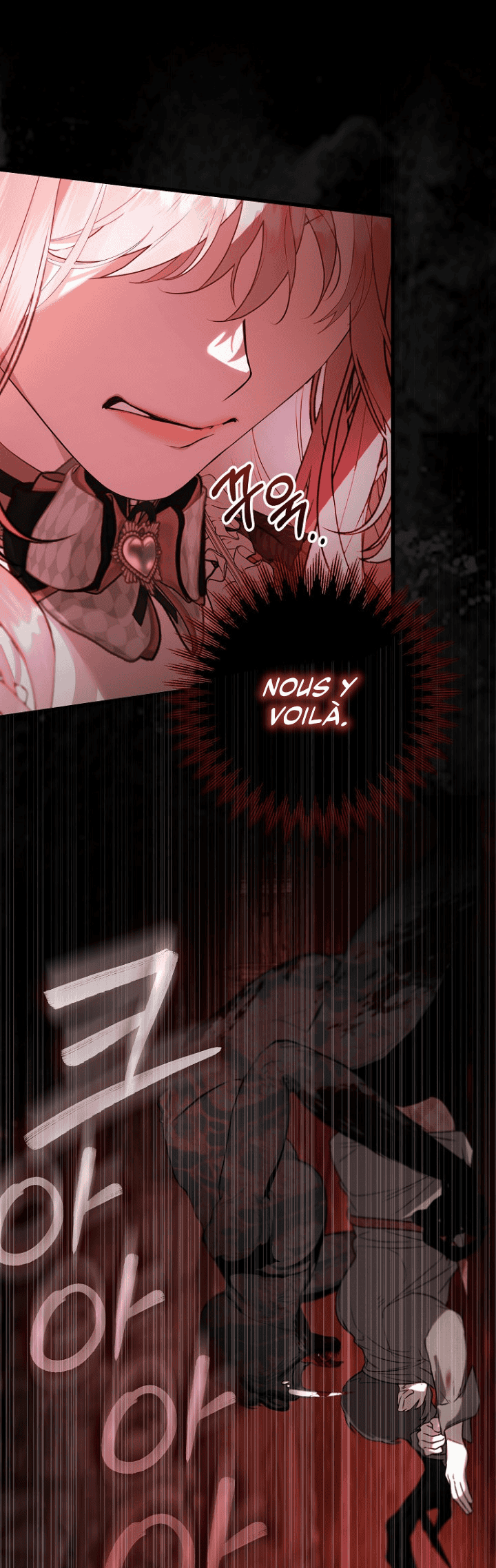 Trapped at Home With the Male Leads Chapitre 1 - Page 9