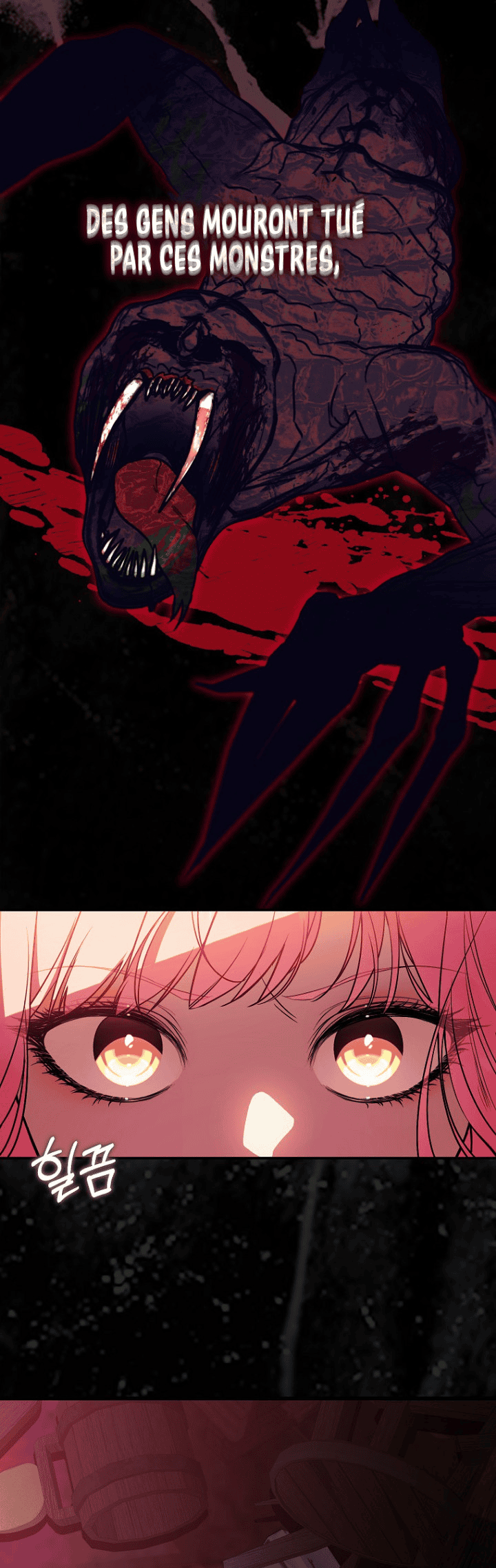 Trapped at Home With the Male Leads Chapitre 1 - Page 12