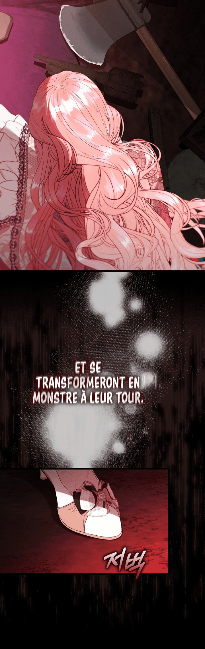 Trapped at Home With the Male Leads Chapitre 1 - Page 13