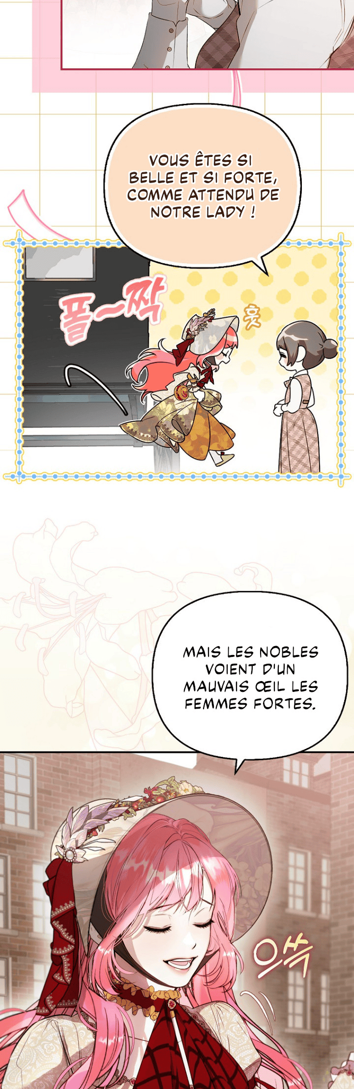 Trapped at Home With the Male Leads Chapitre 1 - Page 30