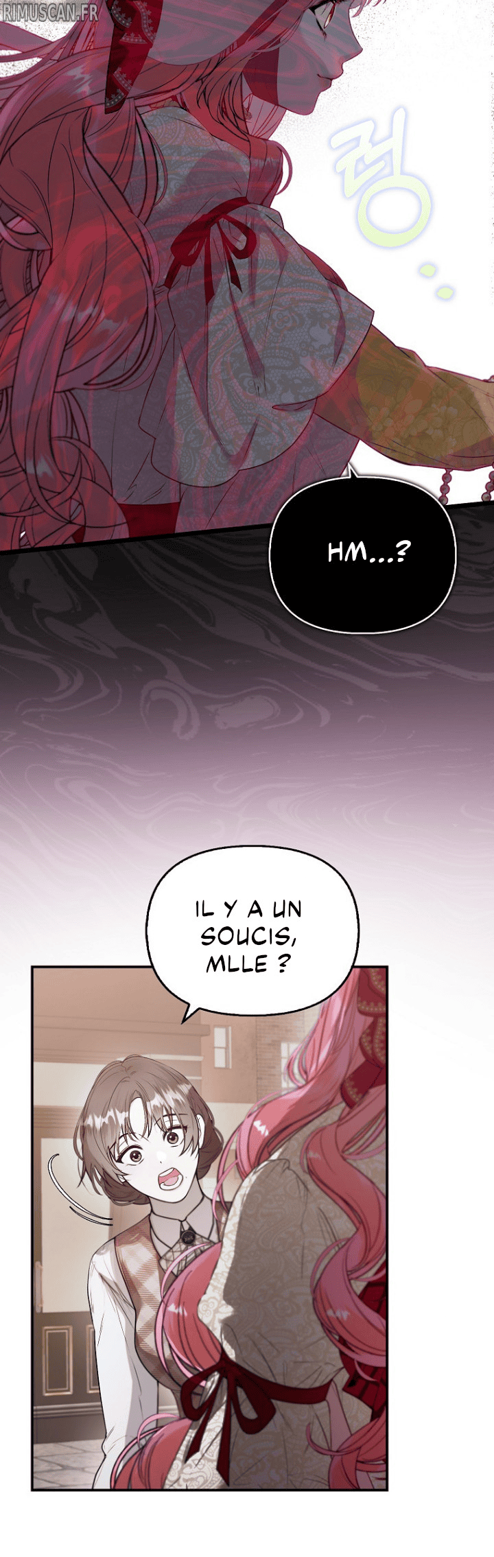 Trapped at Home With the Male Leads Chapitre 1 - Page 35