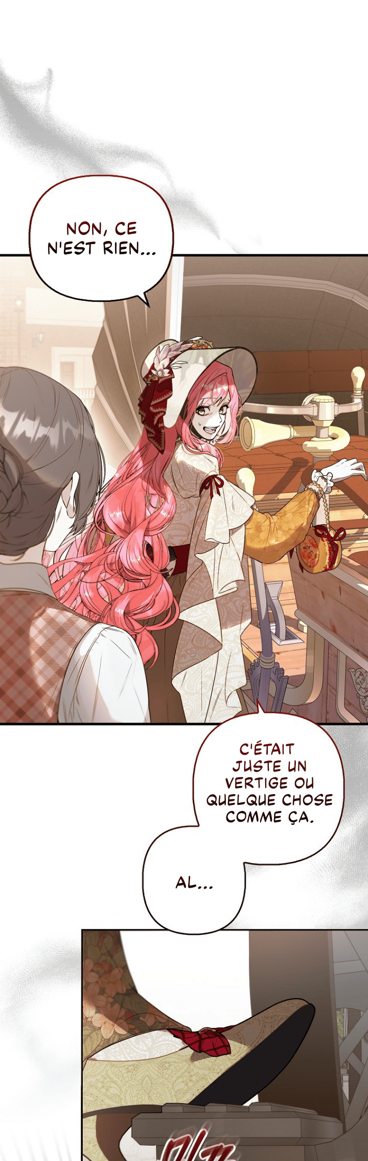 Trapped at Home With the Male Leads Chapitre 1 - Page 36