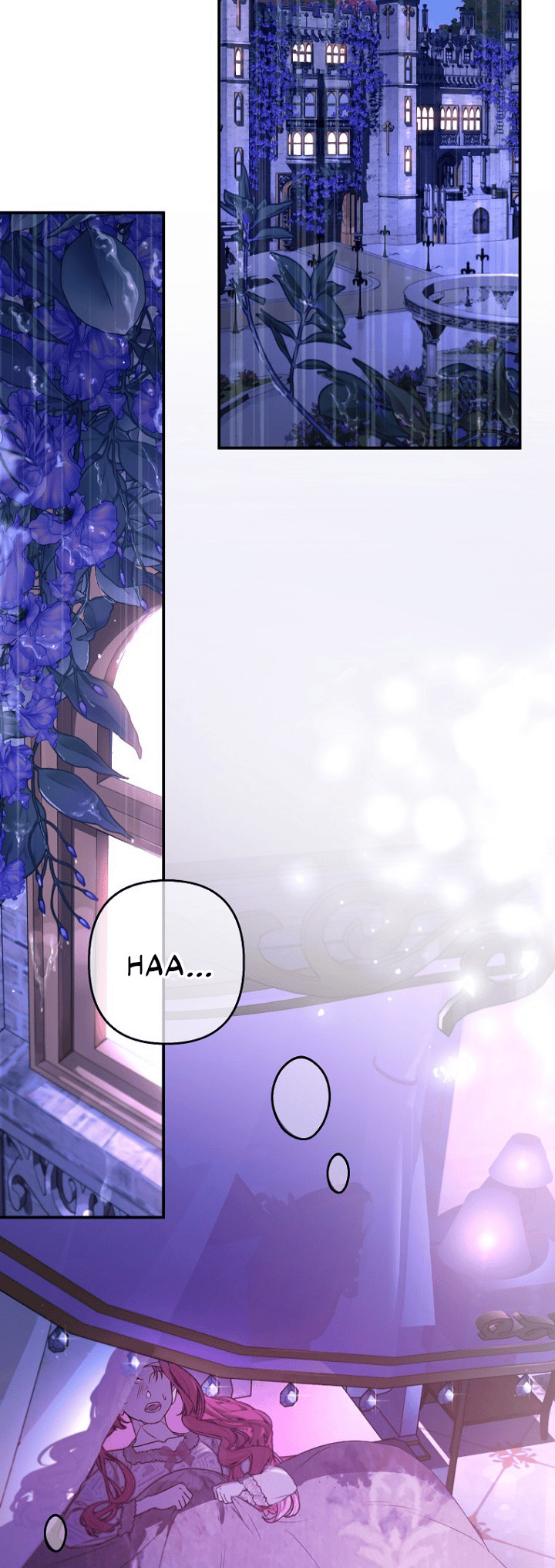 Trapped at Home With the Male Leads Chapitre 1 - Page 42