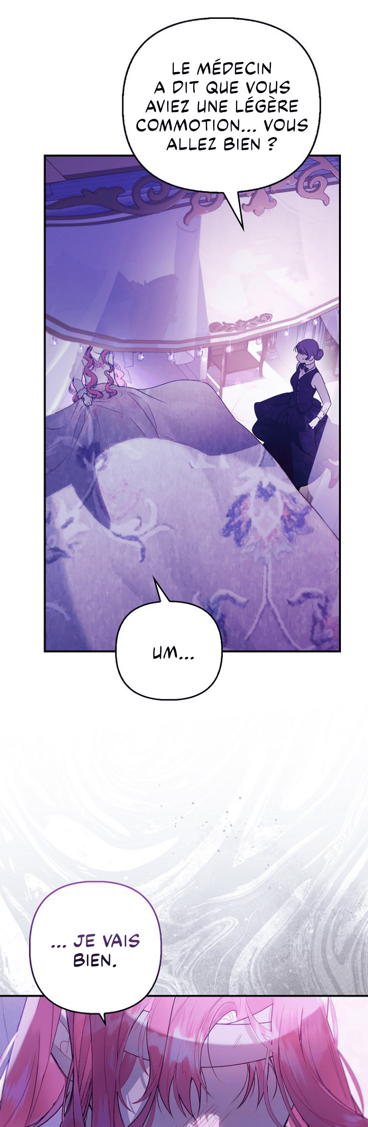 Trapped at Home With the Male Leads Chapitre 1 - Page 45