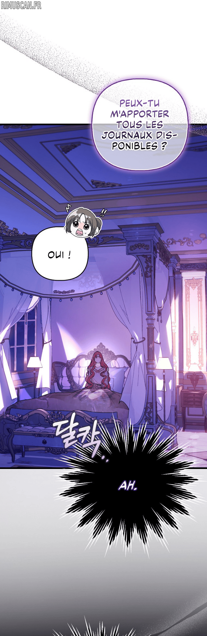Trapped at Home With the Male Leads Chapitre 1 - Page 47