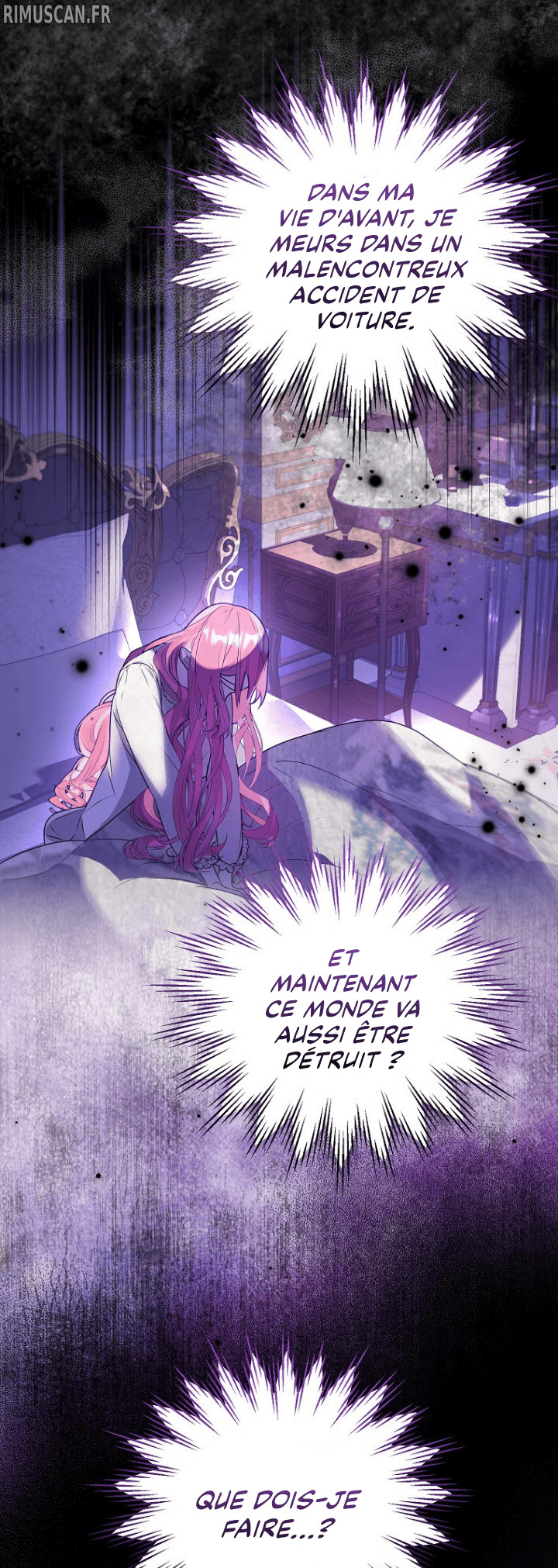 Trapped at Home With the Male Leads Chapitre 1 - Page 59