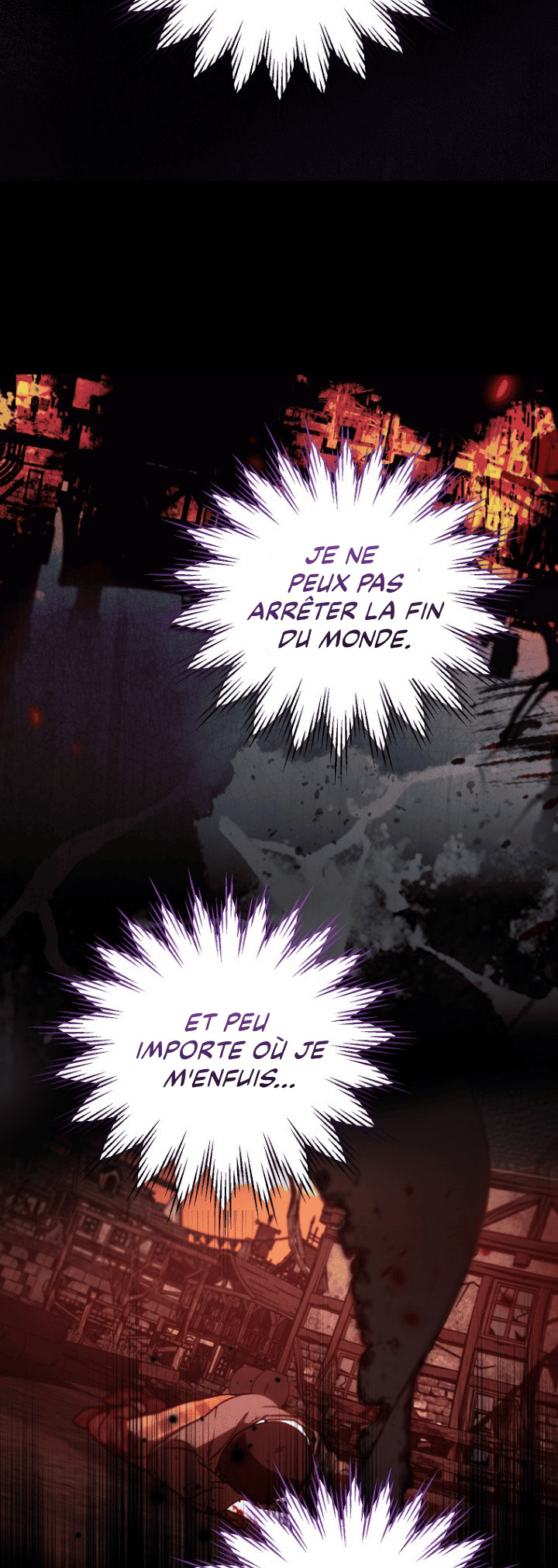 Trapped at Home With the Male Leads Chapitre 1 - Page 60