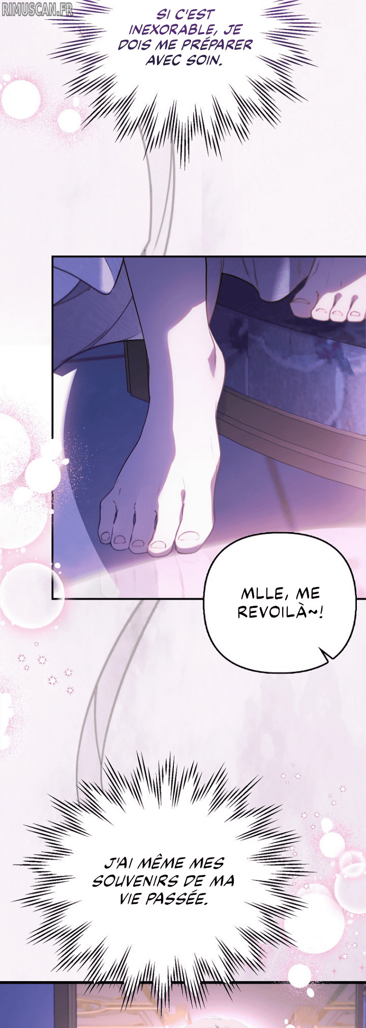 Trapped at Home With the Male Leads Chapitre 1 - Page 62