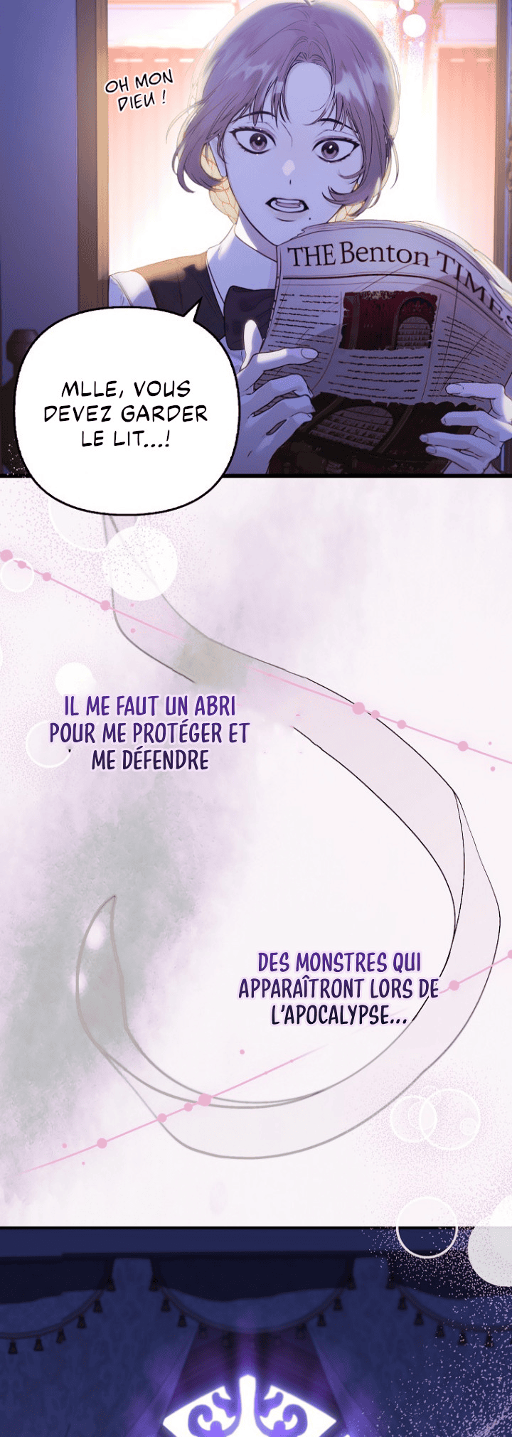 Trapped at Home With the Male Leads Chapitre 1 - Page 63