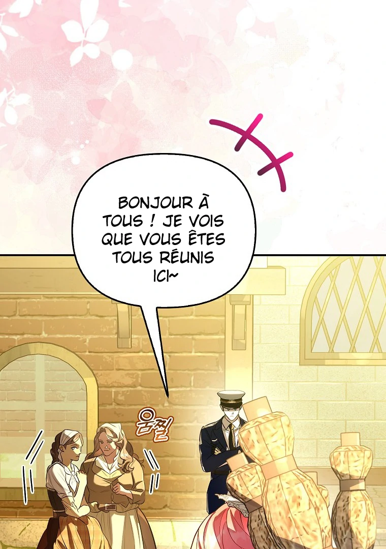 Trapped at Home With the Male Leads Chapitre 10 - Page 40