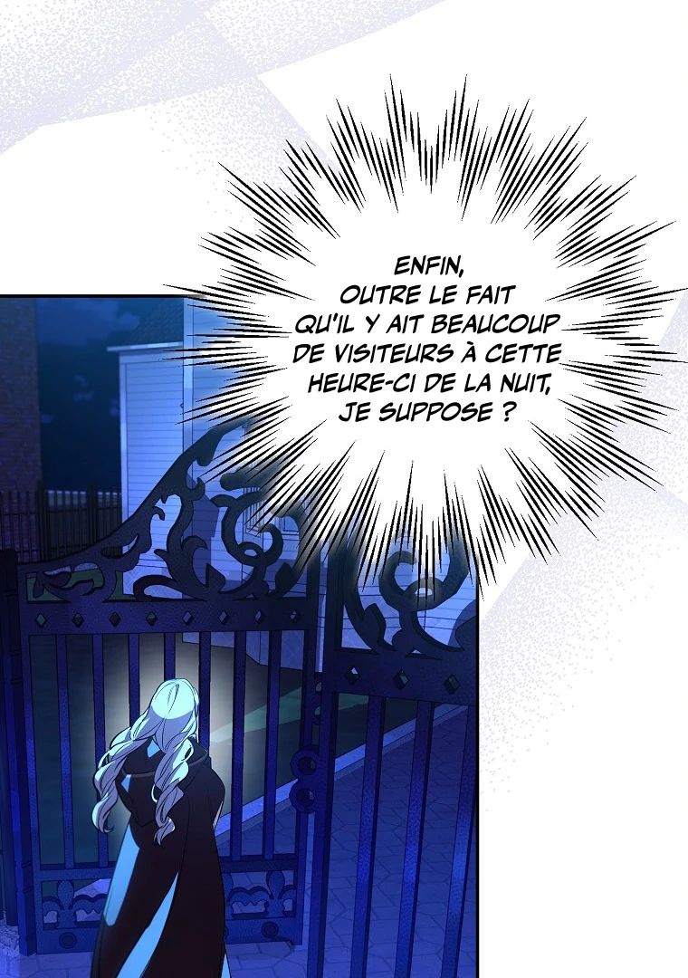 Trapped at Home With the Male Leads Chapitre 12 - Page 25