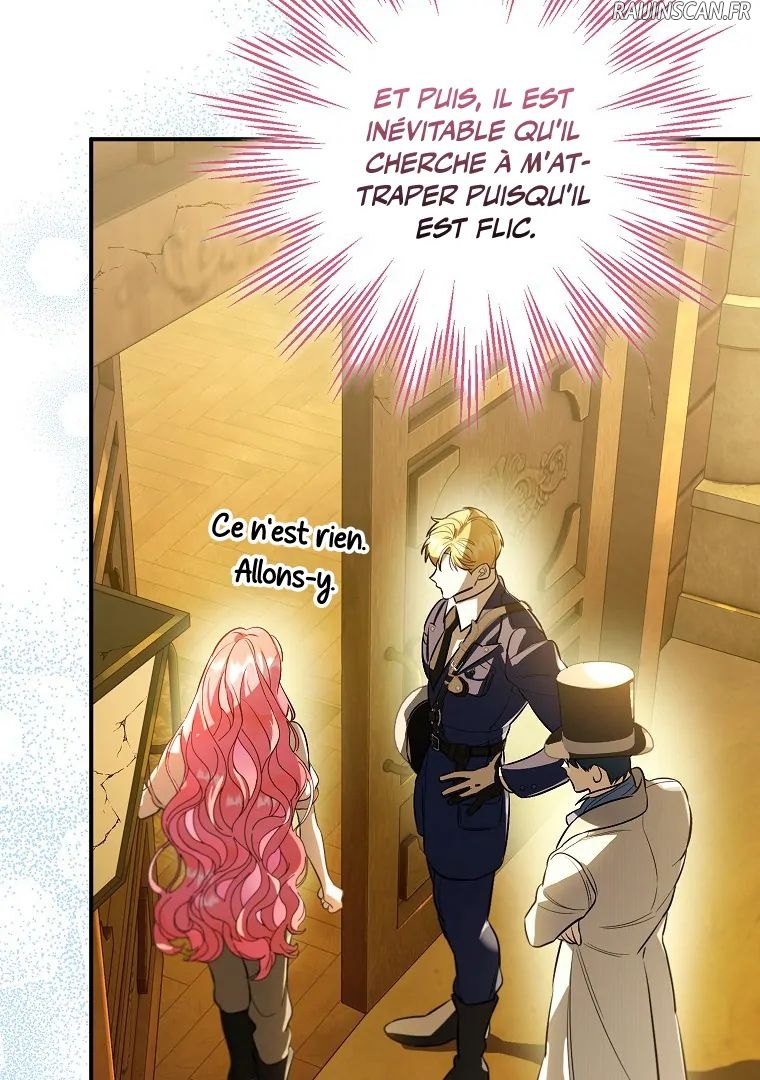 Trapped at Home With the Male Leads Chapitre 12 - Page 46