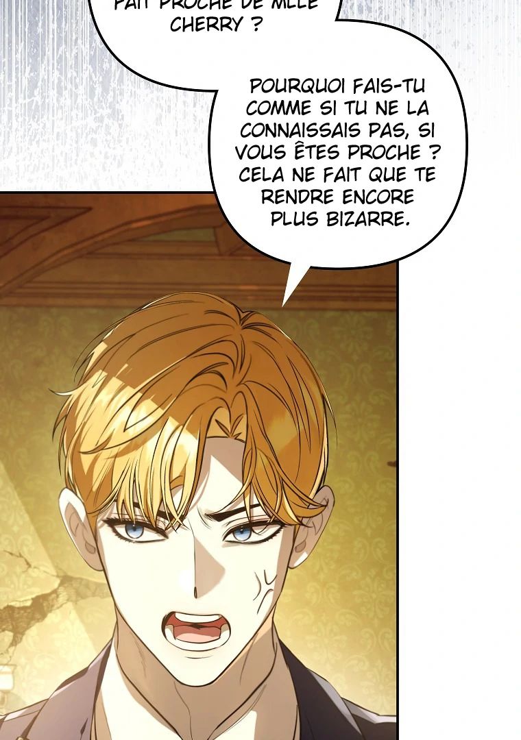 Trapped at Home With the Male Leads Chapitre 13 - Page 6