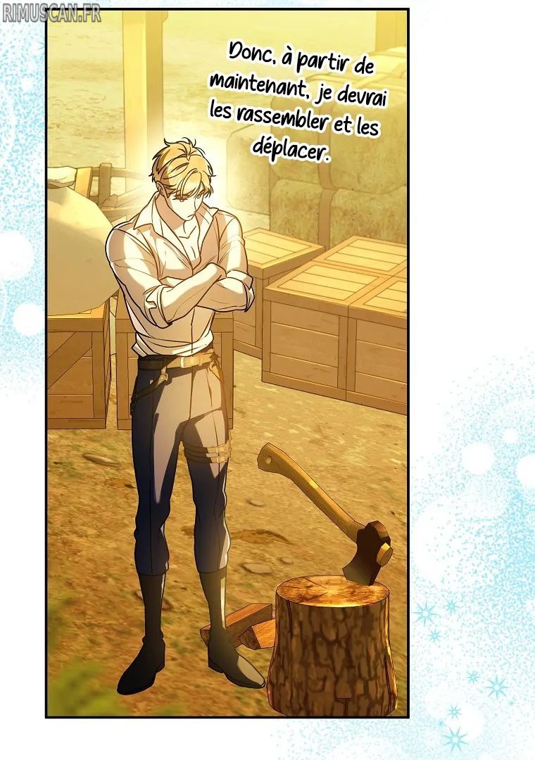 Trapped at Home With the Male Leads Chapitre 14 - Page 41