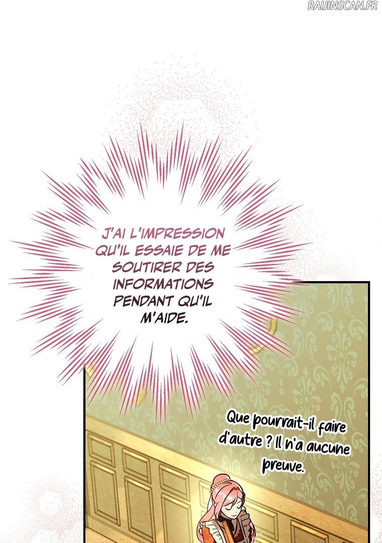 Trapped at Home With the Male Leads Chapitre 14 - Page 51