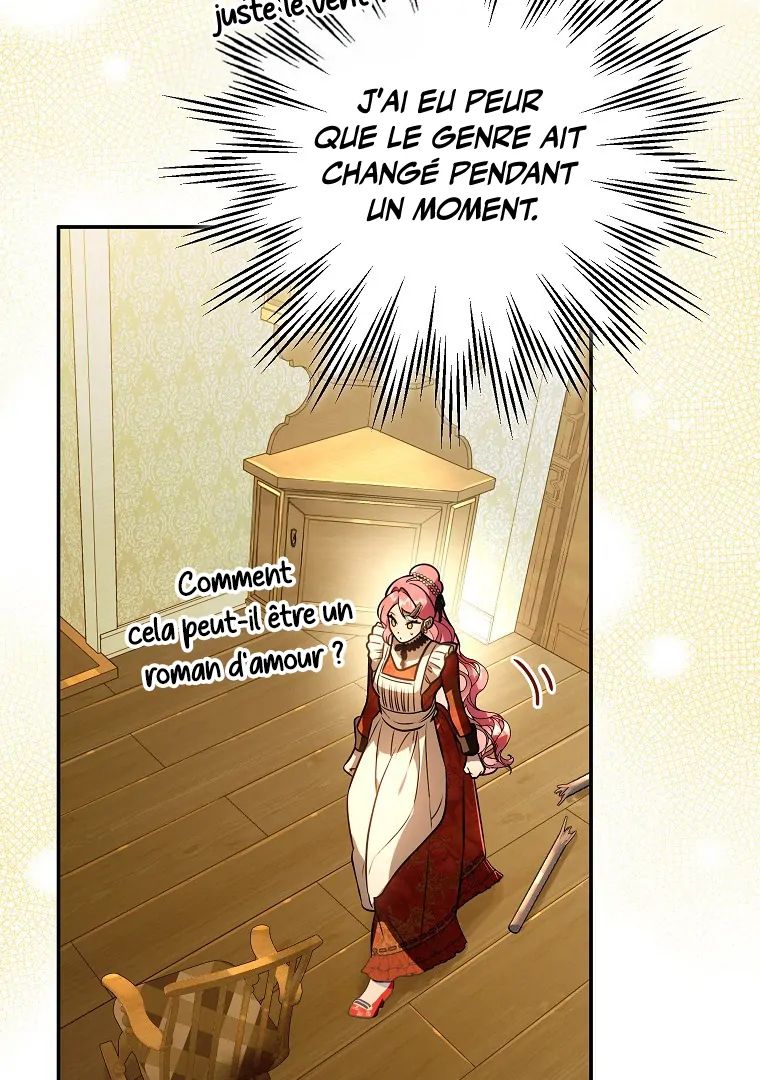 Trapped at Home With the Male Leads Chapitre 14 - Page 67