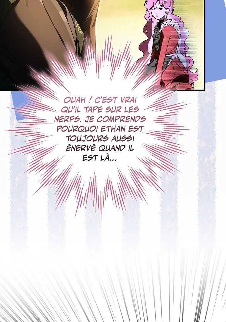 Trapped at Home With the Male Leads Chapitre 15 - Page 24