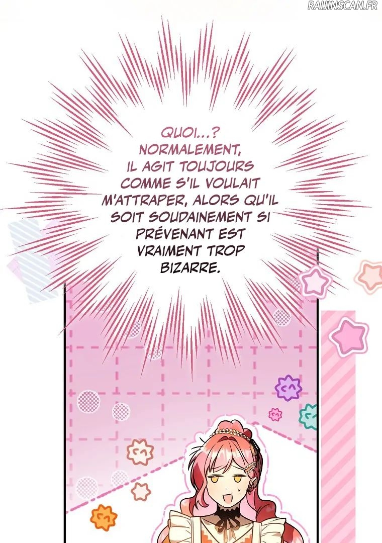 Trapped at Home With the Male Leads Chapitre 15 - Page 39