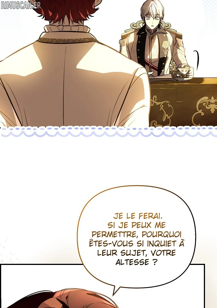 Trapped at Home With the Male Leads Chapitre 16 - Page 23