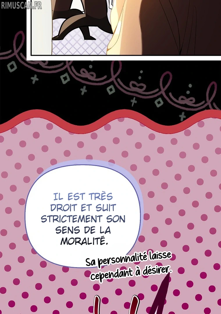 Trapped at Home With the Male Leads Chapitre 16 - Page 35