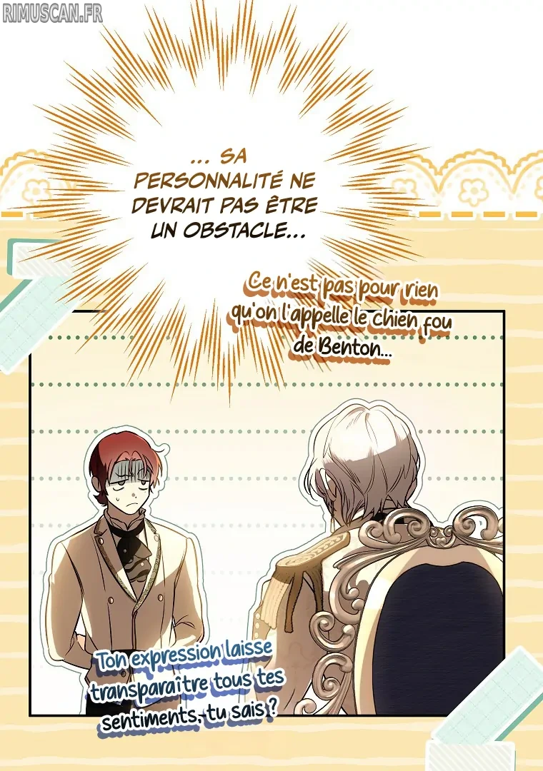 Trapped at Home With the Male Leads Chapitre 16 - Page 38