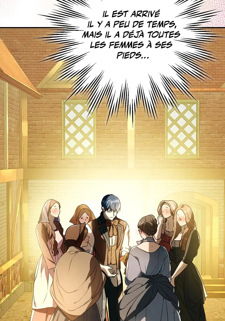 Trapped at Home With the Male Leads Chapitre 16 - Page 51