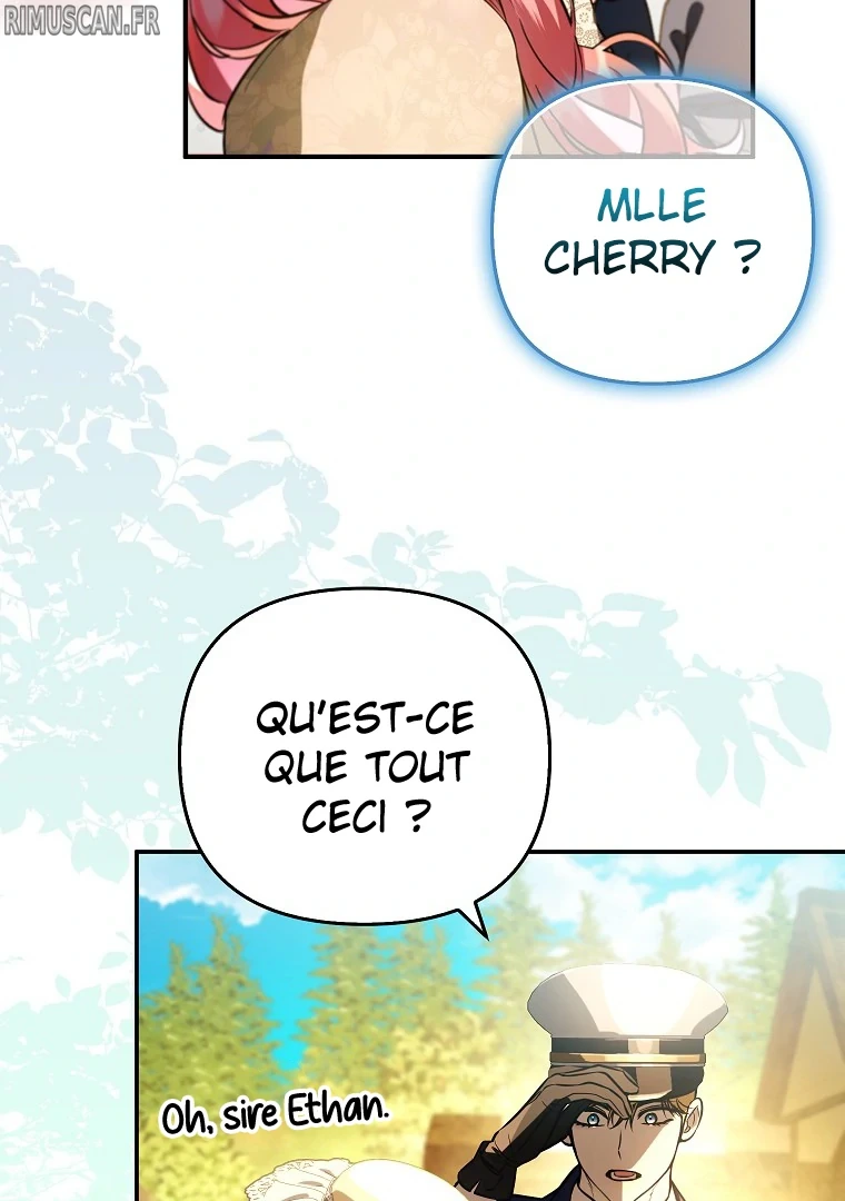 Trapped at Home With the Male Leads Chapitre 16 - Page 56