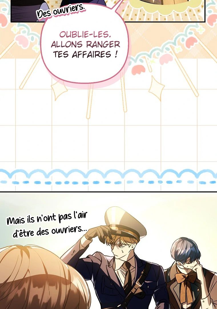 Trapped at Home With the Male Leads Chapitre 17 - Page 9