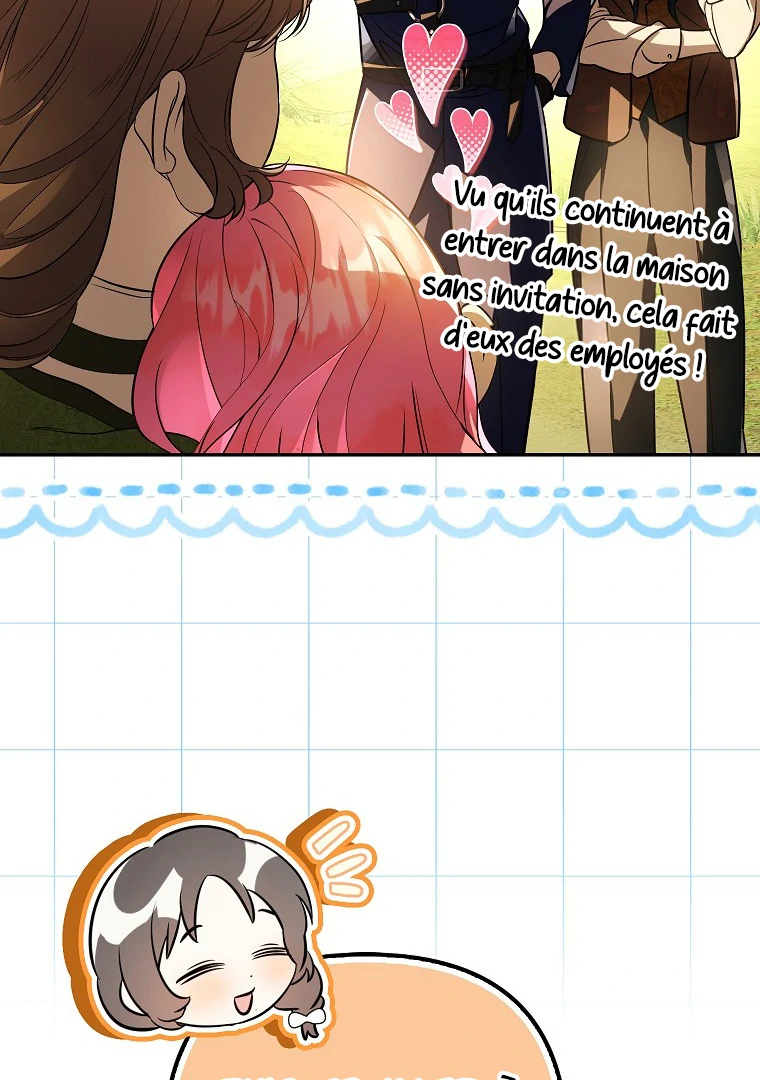 Trapped at Home With the Male Leads Chapitre 17 - Page 10