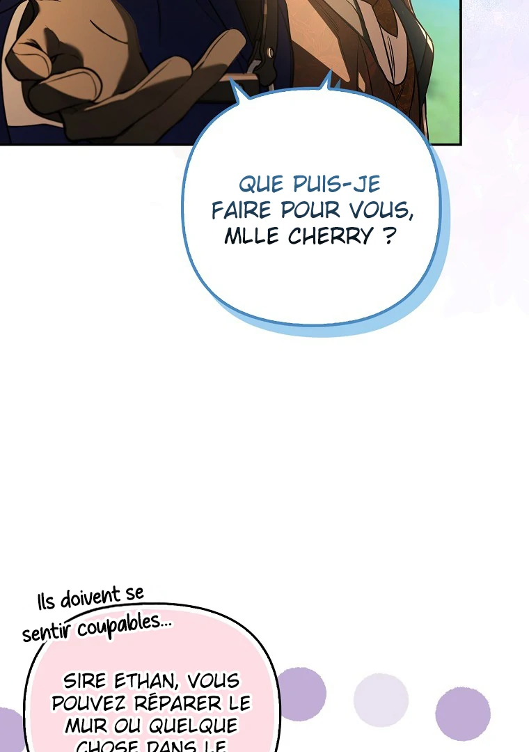 Trapped at Home With the Male Leads Chapitre 17 - Page 13