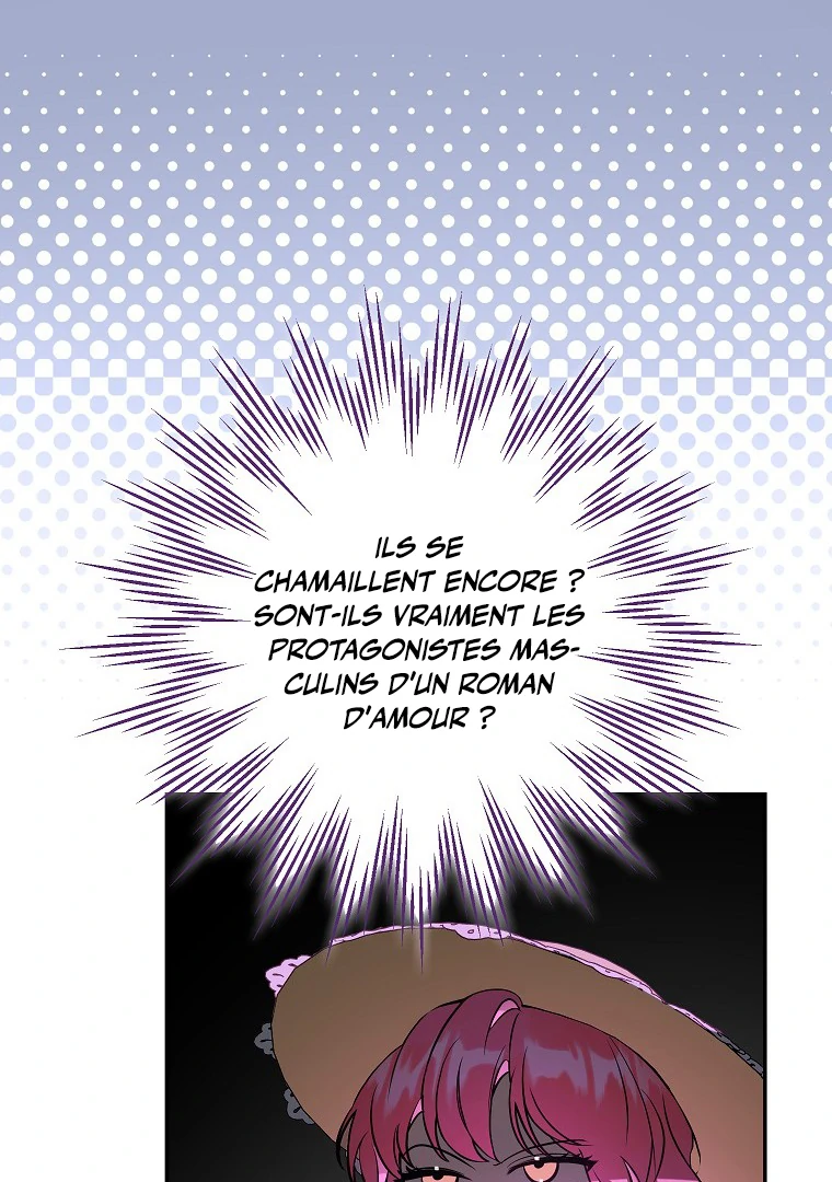 Trapped at Home With the Male Leads Chapitre 17 - Page 28