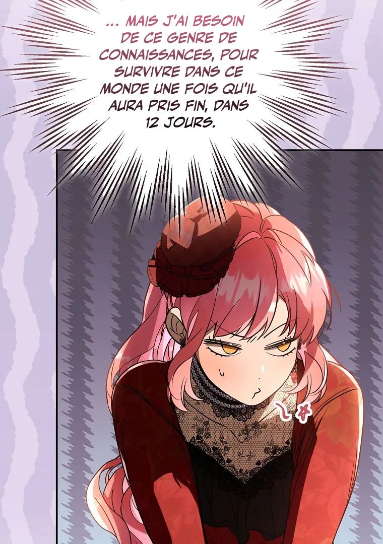 Trapped at Home With the Male Leads Chapitre 18 - Page 45