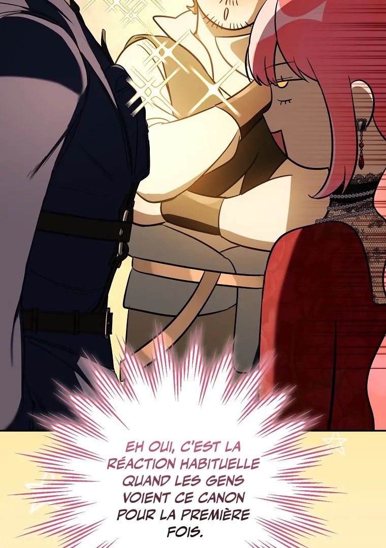 Trapped at Home With the Male Leads Chapitre 18 - Page 91