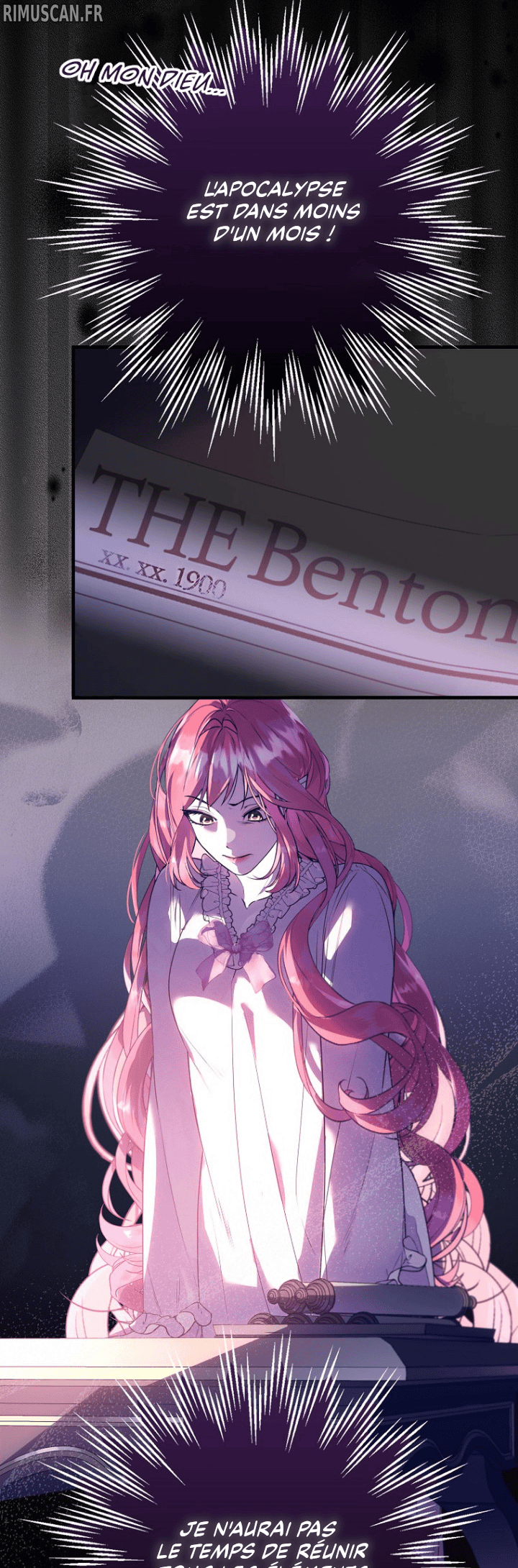 Trapped at Home With the Male Leads Chapitre 2 - Page 5