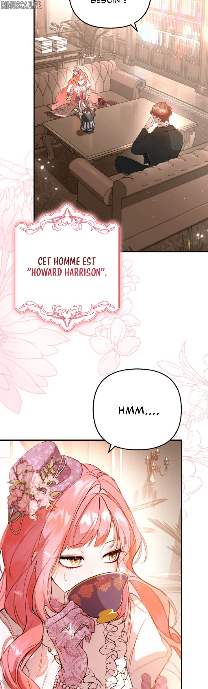 Trapped at Home With the Male Leads Chapitre 2 - Page 11