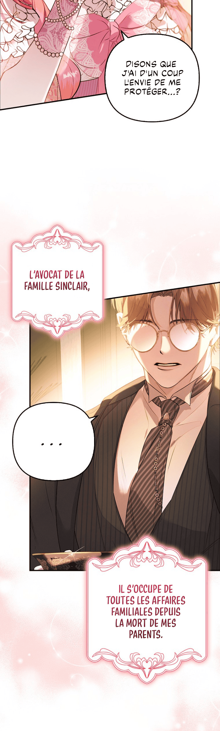 Trapped at Home With the Male Leads Chapitre 2 - Page 12